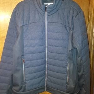 Young Mens Karl Lagerfeld Jacket New